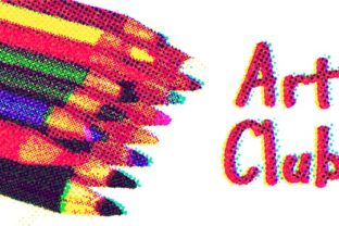 Art Club Font: A Playful Typeface for Small Business Branding