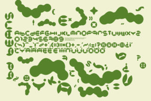 BD Beans: A Playful Typeface for Memorable Branding