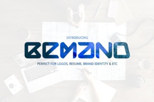 Bemand: The Sans Serif Font for Modern Branding