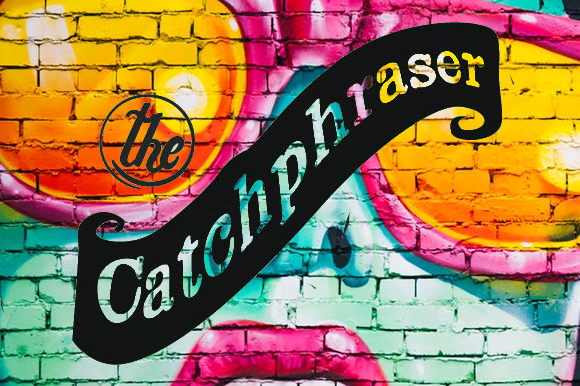 Catchphraser: A Playful Decorative Font for Bold Branding