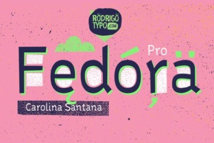 Fedora Pro Review: A Layered Sans Serif for Bold Branding