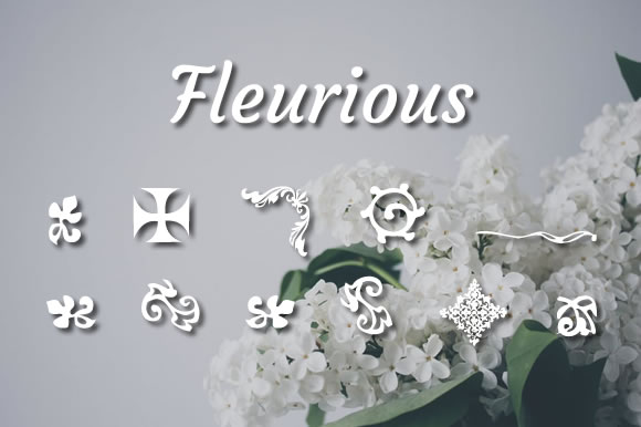 Fleurious Font Review: A Storytelling Typeface for Web Design