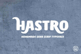 Hastro Typeface Review: A Bold Sans Serif for Editorial Design
