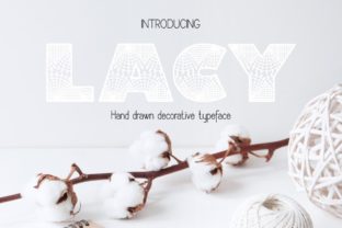 Lacy Font Review: Elevating Small Business Branding