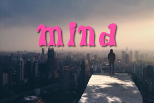 Mind: The Playful Decorative Font for Handmade Brands