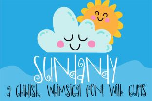 Sundandy Font Review: A Whimsical Sans Serif for Branding